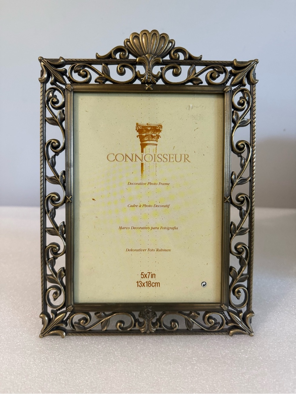 Connoisseur frame 5x7